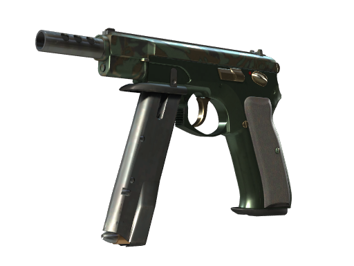 CZ75自动型 | 军队之辉