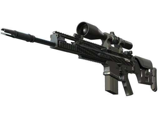 SCAR-20 | 碳素纤维